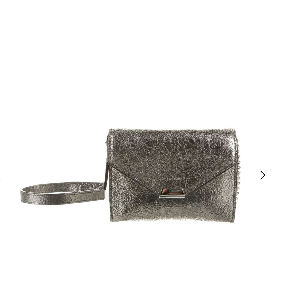 AllSaints Miki Micro Crossbody Bag